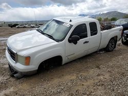 Salvage cars for sale at Magna, UT auction: 2009 GMC Sierra K1500