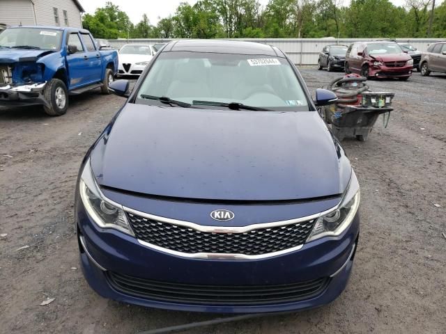 2016 KIA Optima EX