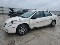 Salvage cars for sale from Copart Walton, KY: 2005 Dodge Neon SXT