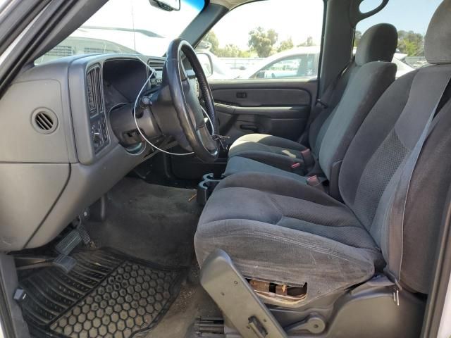 2005 Chevrolet Silverado C1500