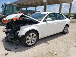 Vehiculos salvage en venta de Copart West Palm Beach, FL: 2011 Audi A4 Premium