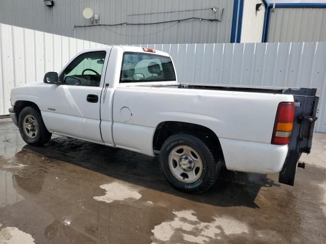 2000 Chevrolet Silverado C1500