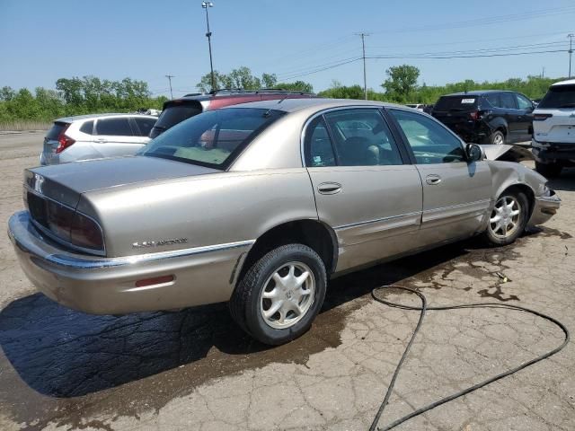 2001 Buick Park Avenue