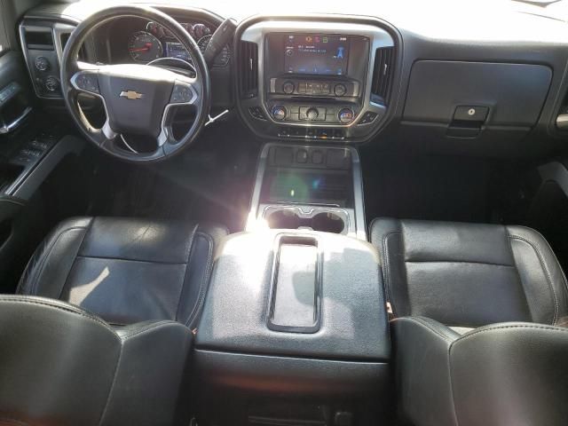 2014 Chevrolet Silverado K1500 LTZ