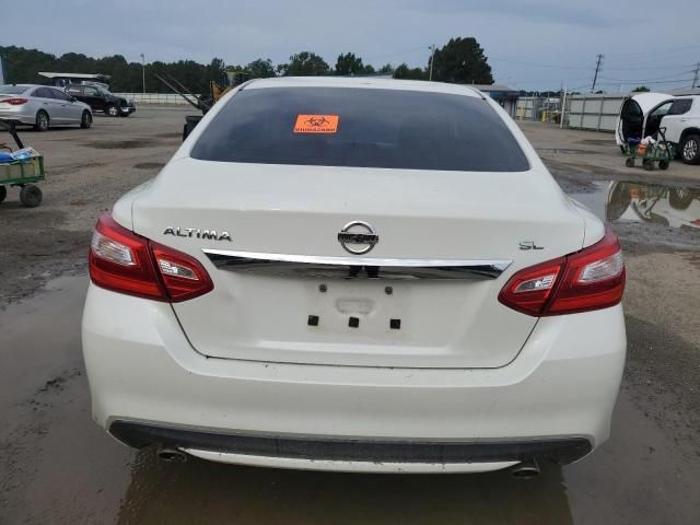 2017 Nissan Altima 2.5