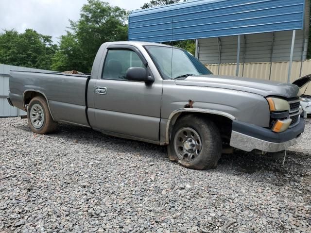 2006 Chevrolet Silverado C1500