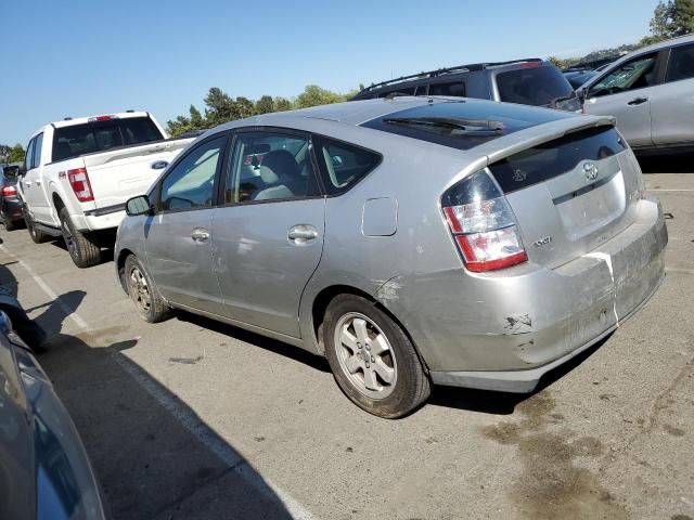 2004 Toyota Prius