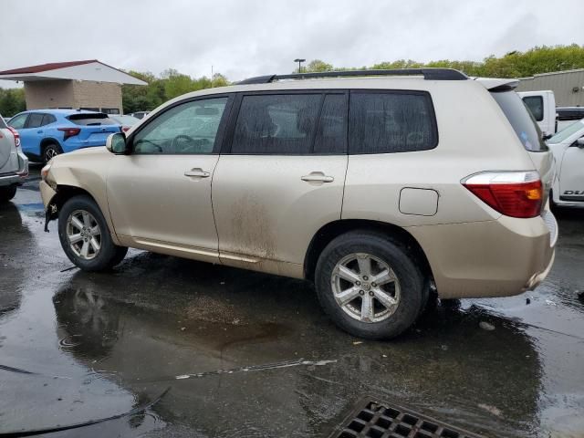 2009 Toyota Highlander