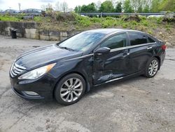 Hyundai salvage cars for sale: 2012 Hyundai Sonata SE