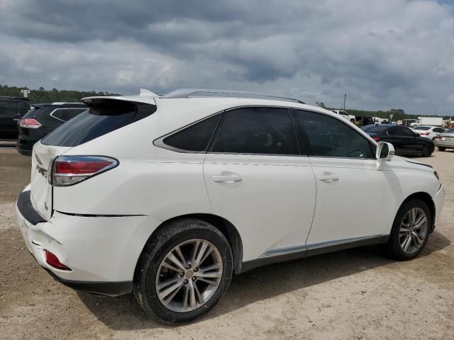 2015 Lexus RX 350