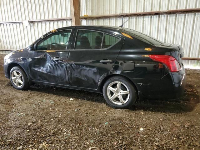 2019 Nissan Versa S