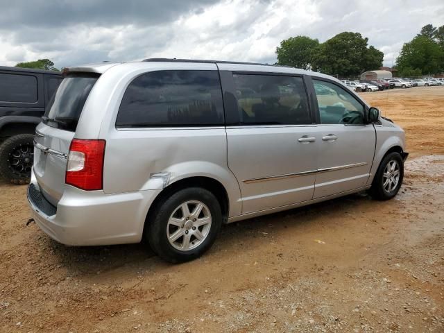 2012 Chrysler Town & Country Touring