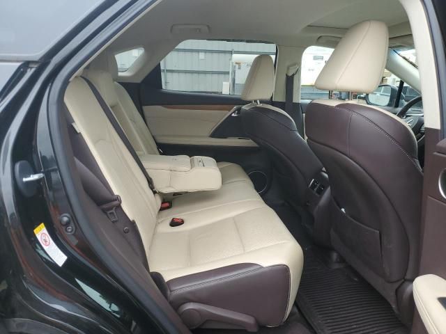 2018 Lexus RX 450H Base