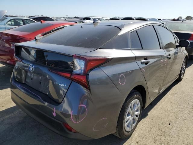 2019 Toyota Prius