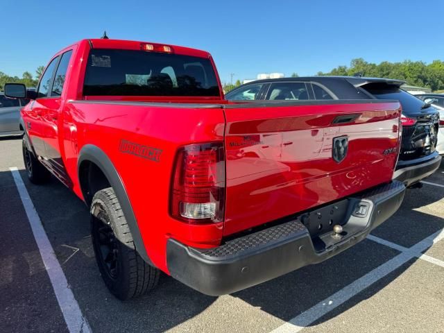 2022 Dodge RAM 1500 Classic SLT