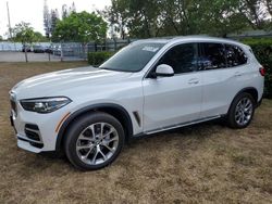 Copart Select Cars for sale at auction: 2023 BMW X5 XDRIVE40I