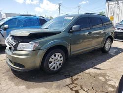 Dodge salvage cars for sale: 2016 Dodge Journey SE