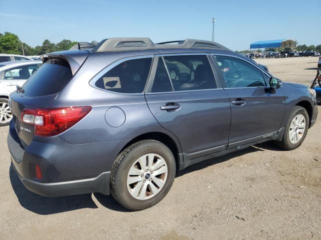 2016 Subaru Outback 2.5I Premium