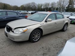 Buick Vehiculos salvage en venta: 2008 Buick Lucerne CXL