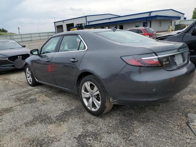 2011 Saab 9-5 Turbo