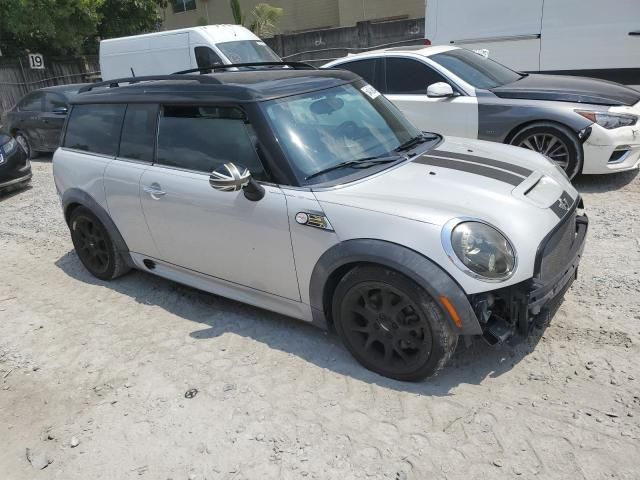 2011 Mini Cooper S Clubman