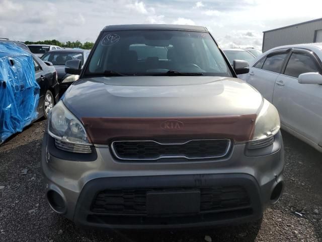 2012 KIA Soul +