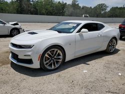 Salvage cars for sale from Copart Greenwell Springs, LA: 2020 Chevrolet Camaro SS
