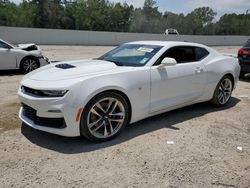 Chevrolet Camaro ss salvage cars for sale: 2020 Chevrolet Camaro SS