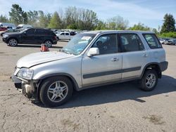 Salvage SUVs for sale at auction: 1998 Honda CR-V EX