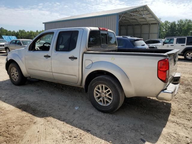 2014 Nissan Frontier S