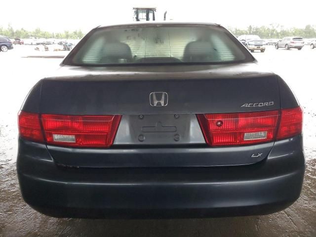 2005 Honda Accord LX