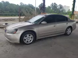 Salvage cars for sale from Copart Gaston, SC: 2008 Nissan Altima S