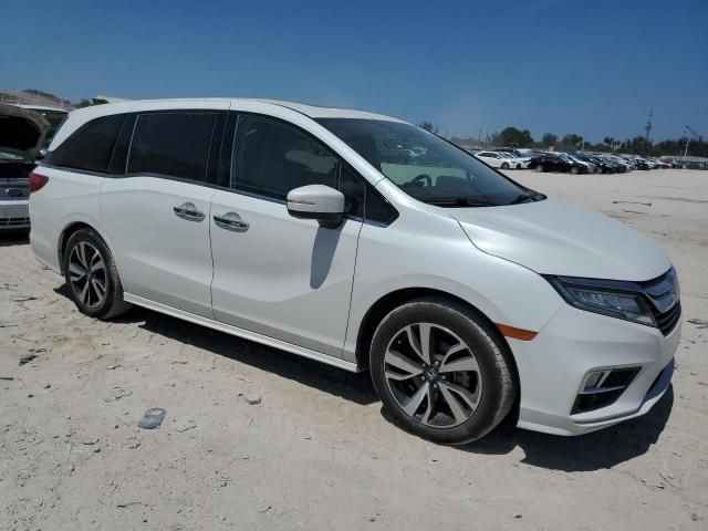 2020 Honda Odyssey Elite