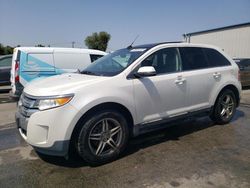 2013 Ford Edge Limited en venta en Colton, CA