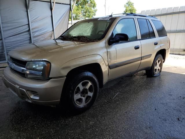 2005 Chevrolet Trailblazer LS