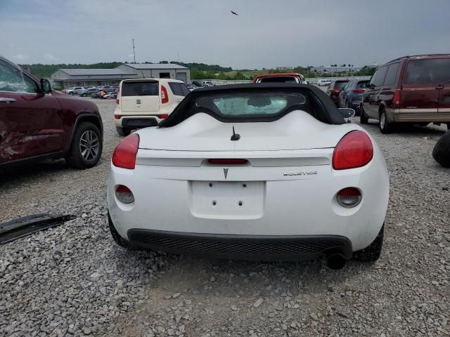 2008 Pontiac Solstice