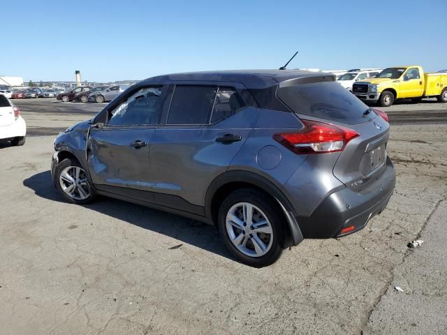 2020 Nissan Kicks S