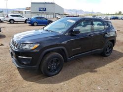Salvage cars for sale from Copart Colorado Springs, CO: 2019 Jeep Compass Sport