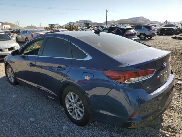 2018 Hyundai Sonata SE