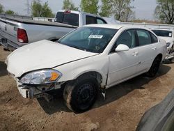 Chevrolet Impala lt Vehiculos salvage en venta: 2007 Chevrolet Impala LT