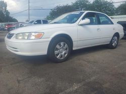Run And Drives Cars for sale at auction: 2001 Toyota Camry CE