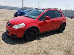 Suzuki salvage cars for sale: 2010 Suzuki SX4