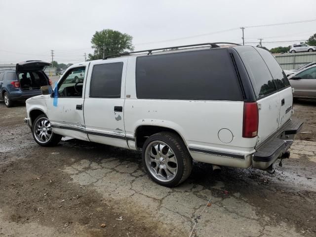 1993 Chevrolet Suburban C1500