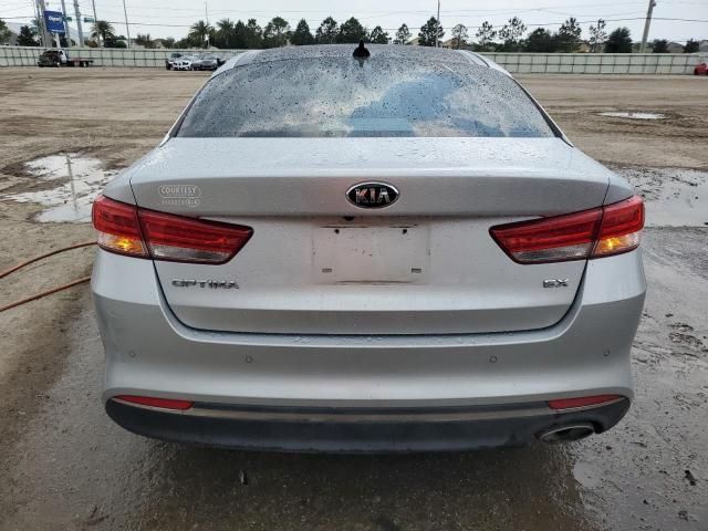 2016 KIA Optima EX