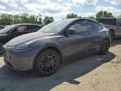 Tesla Vehiculos salvage en venta: 2023 Tesla Model Y