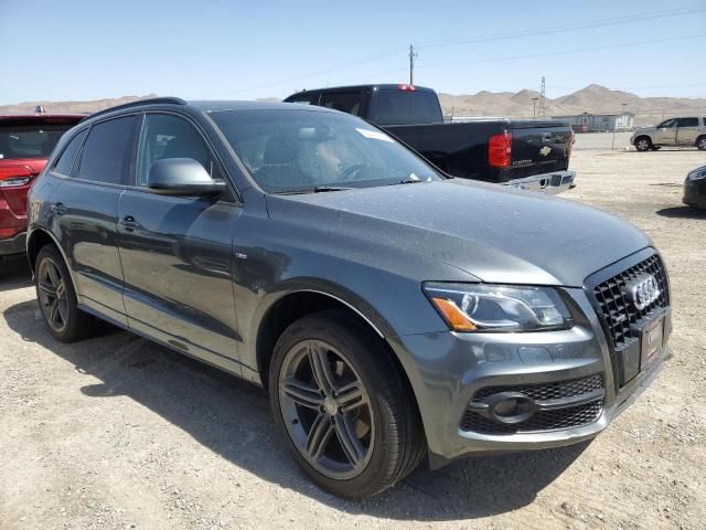 2012 Audi Q5 Premium Plus