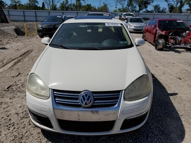 2008 Volkswagen Jetta SE