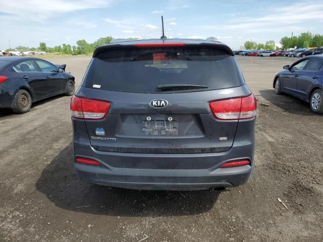 2017 KIA Sorento LX