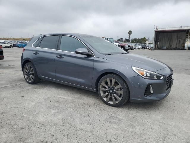 2018 Hyundai Elantra GT Sport