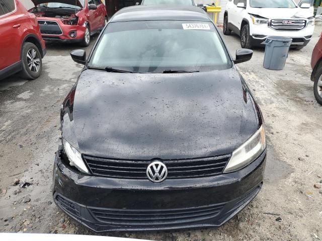 2013 Volkswagen Jetta Base